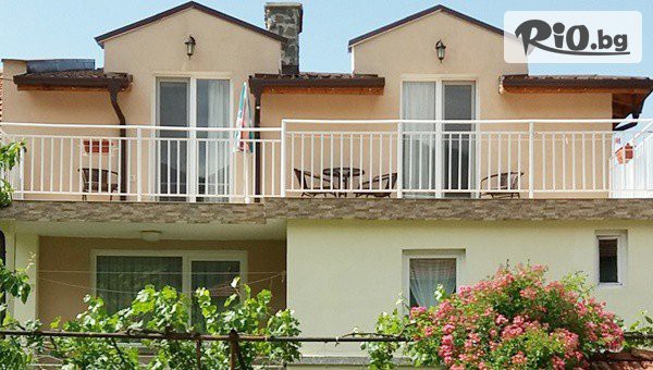 Почивка в Къща за гости Дани Дрийм, Сапарева баня до края на Януари! Нощувка + ползване на барбекю