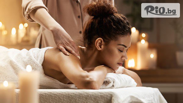 Класически, ароматерапевтичен или релаксиращ 60 минутен масаж на цяло тяло, от N3ddiets Fitness & SPA