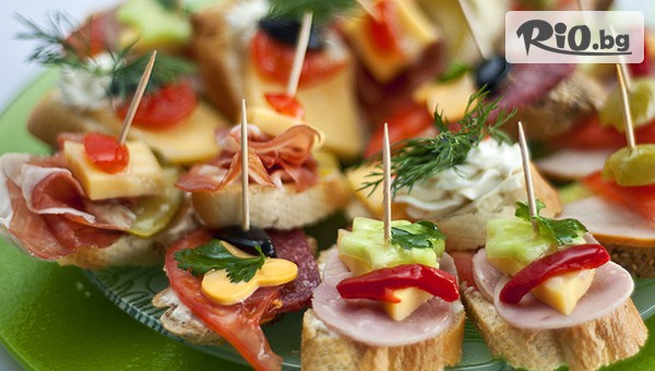 Криейтив кетъринг - thumb 2