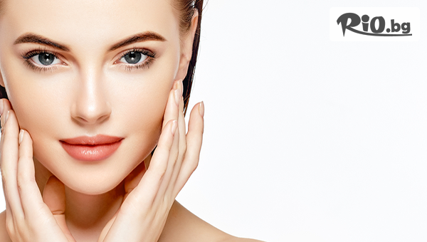 Ултразвуково почистване на лице + радиочестотен лифтинг и масаж от Beanna Beauty