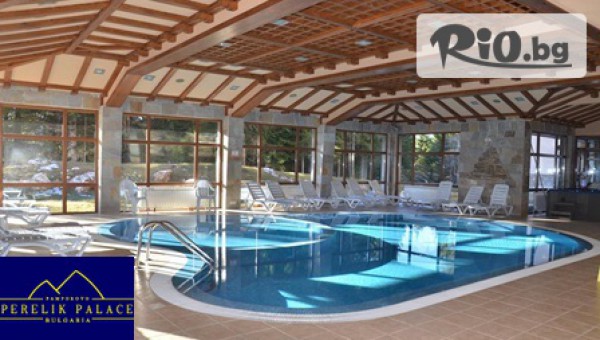 Хотел ПЕРЕЛИК ПАЛАС **** - thumb 2