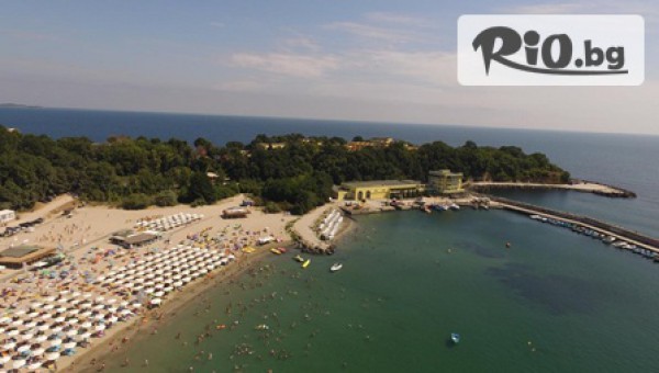 Хотел Преслав, Златни пясъци - thumb 2