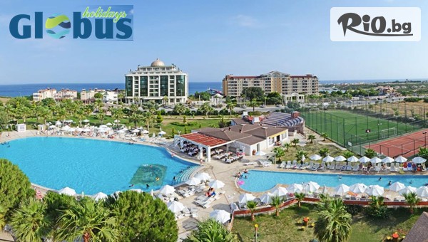 Глобус Холидейс - thumb 2