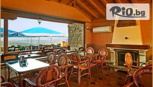 Парк хотел Севастократор, Арбанаси - thumb 3