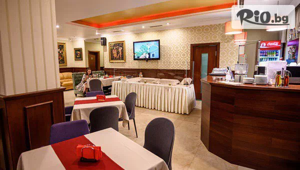 Аквилон Хотел & Термал Пуулс - thumb 7