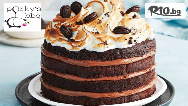 Ресторант Porky’s BBQ - thumb 3