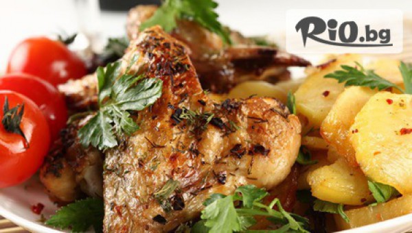 Рибен ресторант Панорама-плаж к.к Св.СвКонстантин и Елена - thumb 2