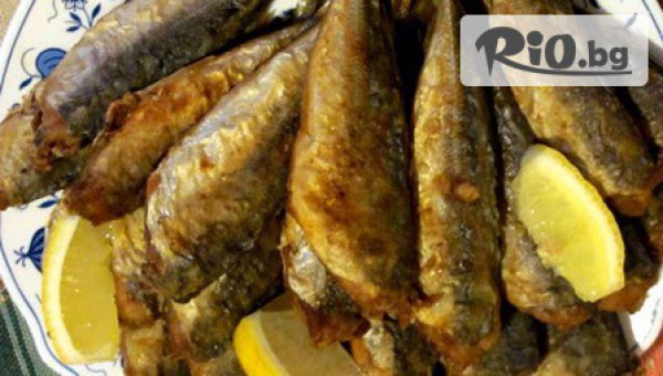 Рибен ресторант Панорама-плаж к.к Св.СвКонстантин и Елена - thumb 5