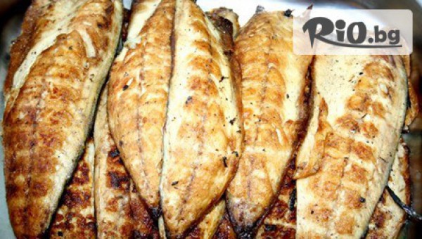 Рибен ресторант Панорама-плаж к.к Св.СвКонстантин и Елена - thumb 8