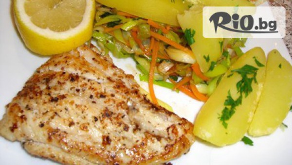 Рибен ресторант Панорама-плаж к.к Св.СвКонстантин и Елена - thumb 10