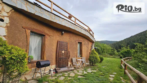 Еко къща Землянка - thumb 1