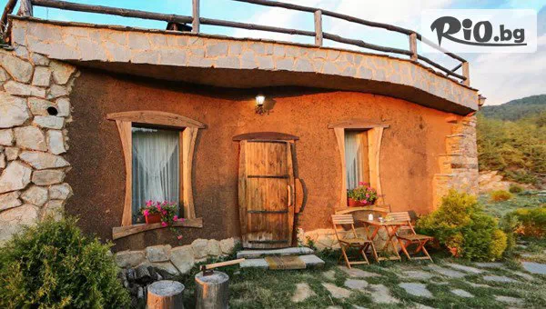 Еко къща Землянка - thumb 2