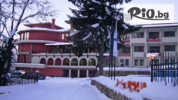 Парк хотел Оазис,Гранд хотел Оазис - thumb 2