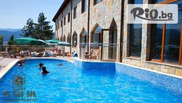 Спа клуб БОР 4*- Велинград - thumb 2