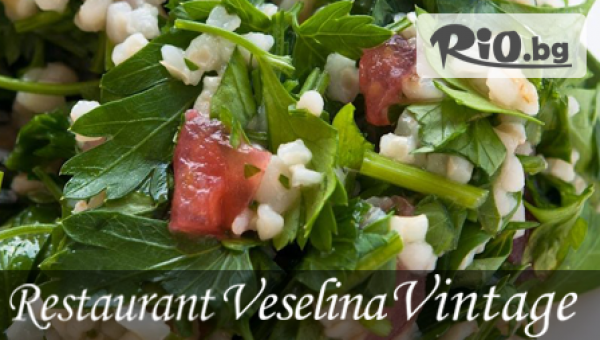 Ресторант Veselina Vintige - thumb 6