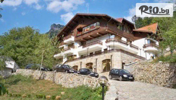 Почивка край Тетевен до края на Септември - важи за празници! Нощувка със закуска за до четирима + барбекю и възможност за ползване на сауна, от Вила Червен