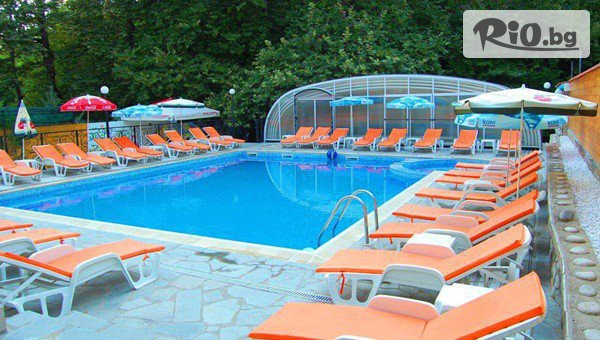 Почивка в Сандански до 31 Март! 3, 4 или 5 нощувки със закуски, обеди и вечери + минерален басейн, парна баня и финландска сауна, от Семеен Хотел Прим