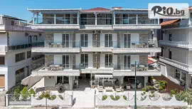 Hotel Ouzas 3*, Олимпийската Ривиера #1