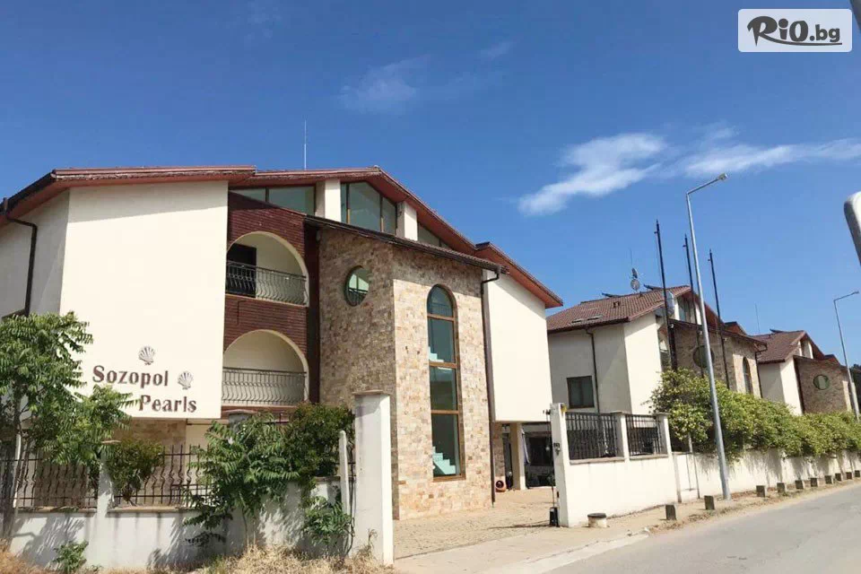 Апартхотел Созополски Перли - thumb 1 Апартхотел Созополски Перли - thumb 1