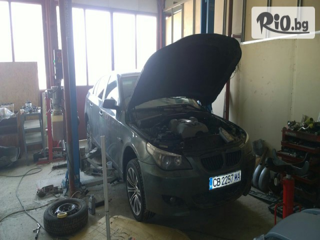 Автосервиз Hogwarts - thumb 1 Автосервиз Hogwarts - thumb 1