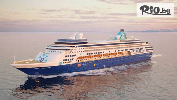 Адриатически круиз до Дубровник, Котор, Бари, Корфу, Кефалония и Катаколон! 7 INCLUSIVE нощувки на круизния кораб Celestyal Journey + автобусен транспорт до Пирея в двете посоки