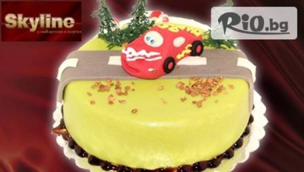 Сладкарници и торти Skyline - thumb 4