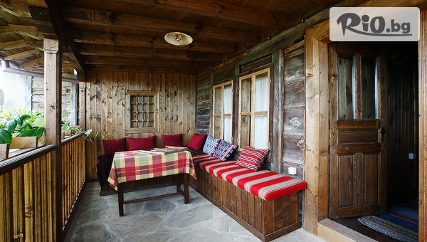 Къщата с Лозницата - thumb 2