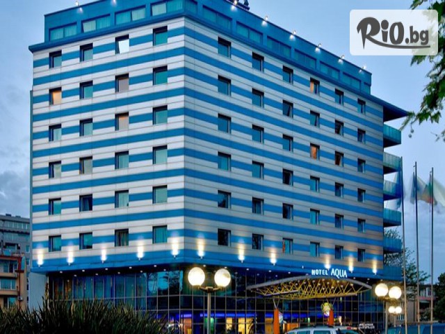 Хотел Аква 4* - thumb 1 Хотел Аква 4* - thumb 1