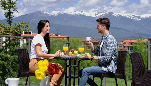 СПА Ризорт Свети Иван Рилски - thumb 4