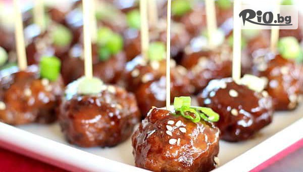 Криейтив кетъринг - thumb 2