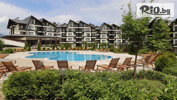 Хотел Aspen Resort - thumb 3