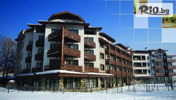 LAST MINUTE СПА в Хотел Орфей 4*, Банско до края на ЯНУАРИ! Нощувка със закуска + вътрешен отопляем басейн с джакузи и СПА