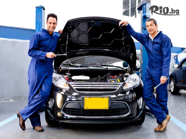 Пункт за ГТП Сапоя Ауто - thumb 7 Пункт за ГТП Сапоя Ауто - thumb 7