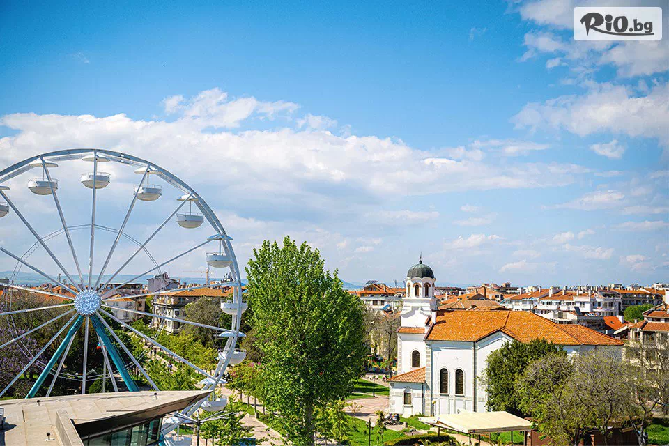 Хотел Парадайс - thumb 29 Хотел Парадайс - thumb 29