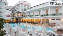Merve Sun Hotel & Spa 4*, Сиде, Турция #1