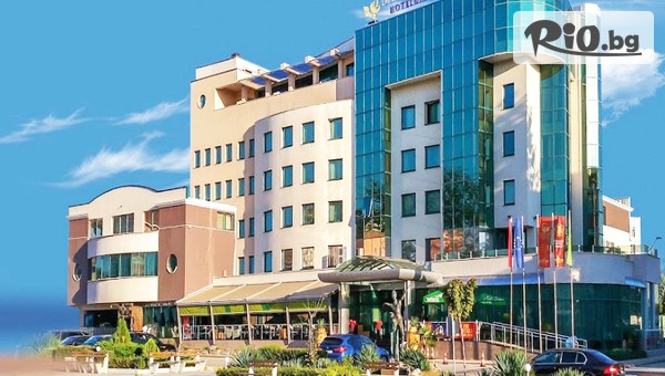 Diplomat Plaza Hotel & Resort - thumb 2