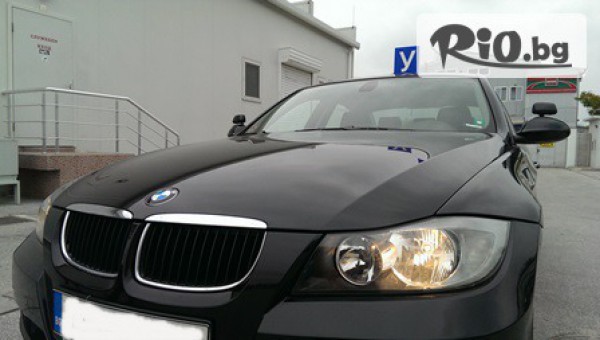 Шофьорски курс В категория само за 349лв - 40 учебни, 31 мото часа и включени учебни материали, от Инструктор Георги Шарков