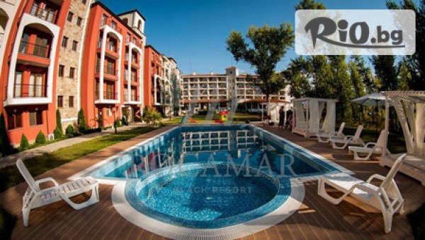 Хотел Rokamar Beach Resort, Царево - thumb 1
