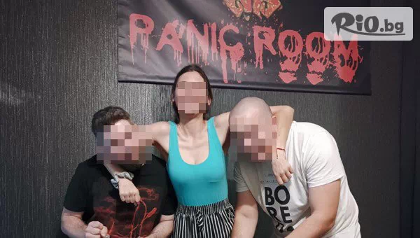 Ескейп стая Варна - BLACK LIST - thumb 4