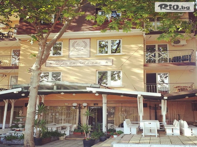 Хотел Грийн Палас - thumb 1 Хотел Грийн Палас - thumb 1