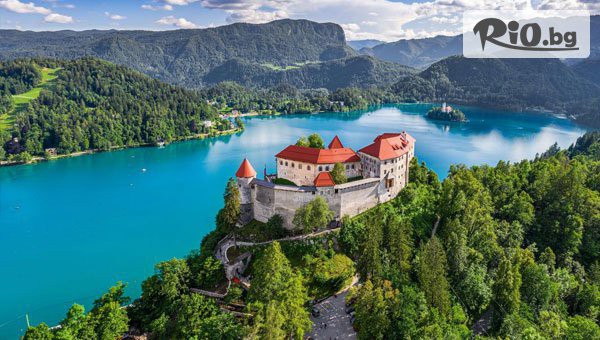 Словения, Хърватия и Плитвички езера #1