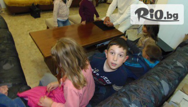 АРТ ШКОЛИ Т.А.Й.М.С. - thumb 4