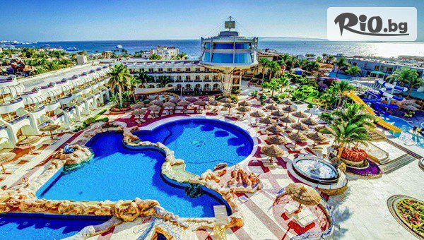 Seagull Beach Resort 4*, Египет #1