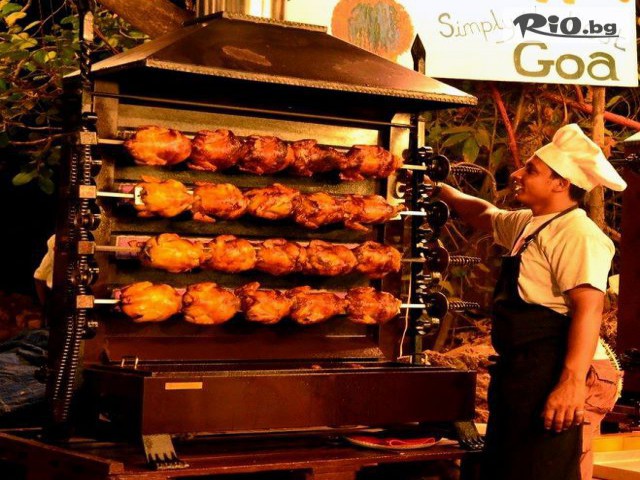 Грил и скара Коко - thumb 3 Грил и скара Коко - thumb 3