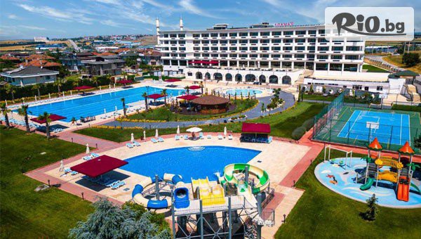 Уикенд почивка в Силиври! Нощувка със закуска в Ramada Plaza by Wyndham Silivri 5* + транспорт и посещение на Чорлу
