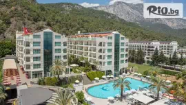 Grand Ring Hotel 5*, Кемер, Турция #1