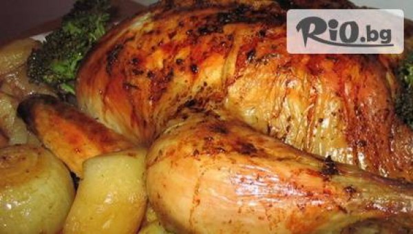 ресторант Алиби - thumb 3