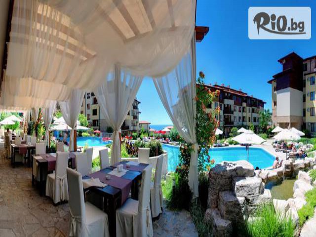 Комплекс Райската градина 5* - thumb 3 Комплекс Райската градина 5* - thumb 3