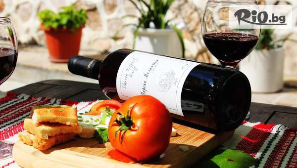 Хотел Славова крепост - гр. Мелник - thumb 2