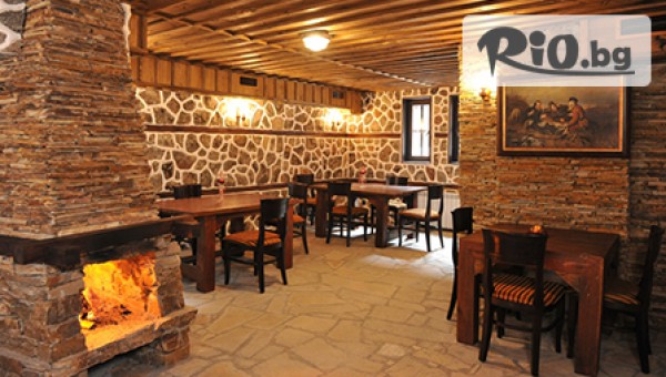 Хотел Славова крепост - гр. Мелник - thumb 3